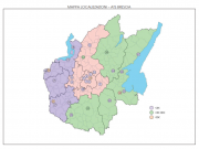 Case, Ospedali, CoT: Ecco dove saranno nel bresciano