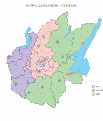 Case, Ospedali, CoT: Ecco dove saranno nel bresciano