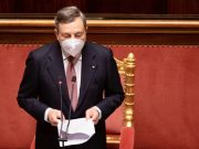 Draghi: “Massima attenzione, vaccinarsi è essenziale”