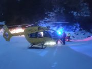 Montecampione, soccorsa 23enne caduta in un dirupo