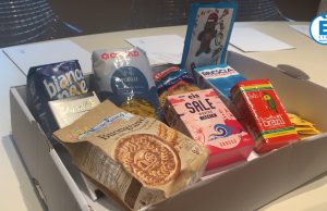 500 Pacchi di Natale per i detenuti nelle carceri