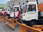 Il Piano Neve è pronto al grande freddo