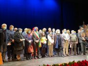 Premio Bulloni, tante emozioni per la Brescia che fa del bene