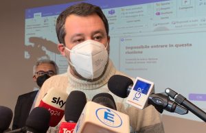 Caro energia e nucleare, Salvini: “Niente veti ideologici”