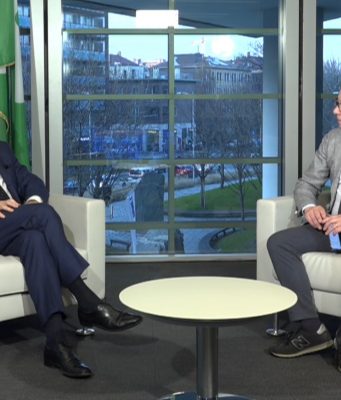 Attilio Fontana ospite questa sera a “Sette & Mezzo”