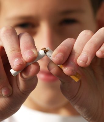 31 maggio: Giornata mondiale senza tabacco