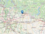 Terremoto di magnitudo 4.4 fra Bergamo e Milano