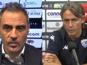 Inzaghi, prima volta con la Reggina per quota 100 vittorie