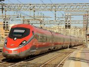 Trenitalia, entro 2022 con l’alta velocità anche in Spagna