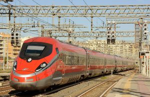Trenitalia, entro 2022 con l’alta velocità anche in Spagna