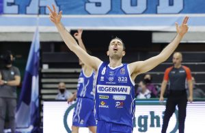 Germani, che show al Palaverde: Treviso domata 94-69