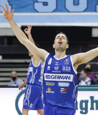 Germani, che show al Palaverde: Treviso domata 94-69