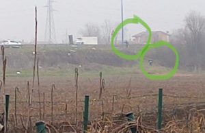 Inseguimento da film a San Polo. Sfiorata la tragedia. La Locale blocca due tunisini