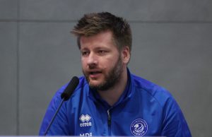 Germani, il Dg: “Il prossimo anno faremo una coppa”