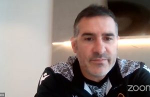 Lucarelli: “Brescia squadra fisica e veloce”