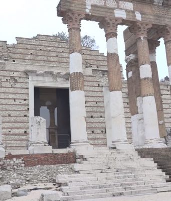 Da lunedì al via ai lavori per riqualificazione di via Musei