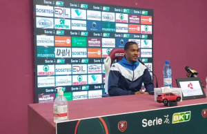 Ayè, felice: “Mi faccio sempre trovare pronto”