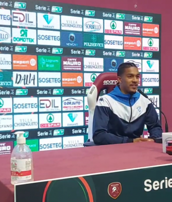 Ayè, felice: “Mi faccio sempre trovare pronto”