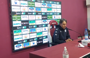 Inzaghi: “Mi piace vedere la personalità della squadra”