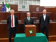 Quirinale: Fontana, Fermi e Violi (M5S) sono i delegati lombardi