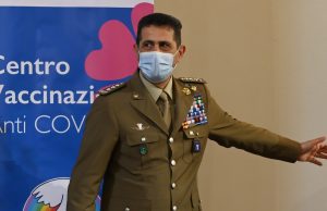 Figliuolo: “A febbraio prima tranche antivirale Paxlovid”