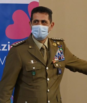 Figliuolo: “A febbraio prima tranche antivirale Paxlovid”