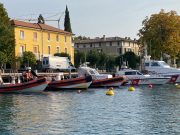 Guardia Costiera di Salò, quasi 300 soccorsi nel 2021