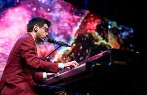 Lundini sarà al Teatro Morato per l’inedito tour teatrale