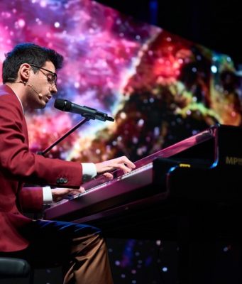 Lundini sarà al Teatro Morato per l’inedito tour teatrale