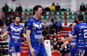 L’Atlantide sogna il colpo, ma alla fine cade contro Cuneo