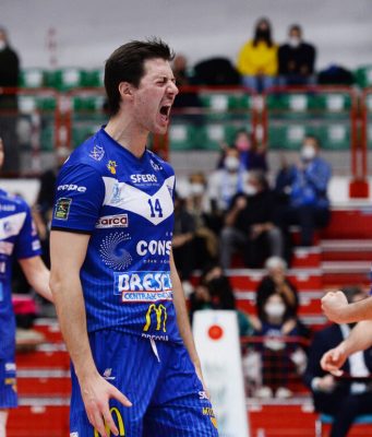 L’Atlantide sogna il colpo, ma alla fine cade contro Cuneo