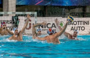 L’An cade contro Recco, ma la squadra può crescere