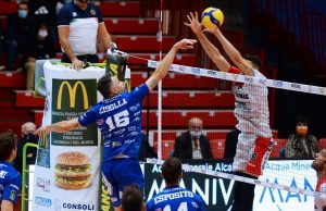 I Tucani battono 3-2 Santa Croce e ritrovano fiducia