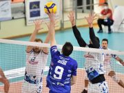 Feste indigeste per i Tucani che cadono a Ortona