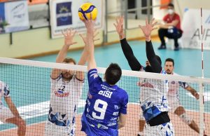 Feste indigeste per i Tucani che cadono a Ortona