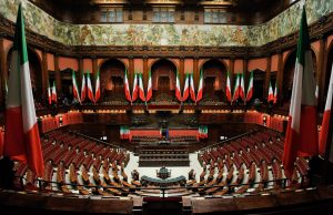 Quirinale, durante il voto non più di 200 persone in Aula