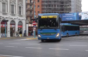 La settimana nera del Tpl inizia con 206 corse saltate