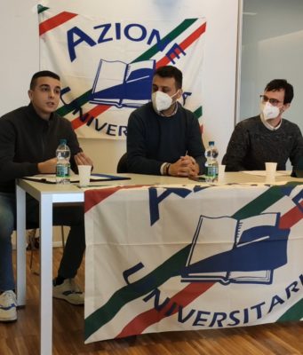 Azione Universitaria, “visita Mattarella anche con i soldi degli studenti”