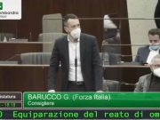 Omicidio nautico, approvata mozione di Barucco