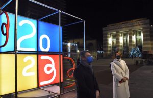 “La città illuminata”. Ecco il dossier per il 2023