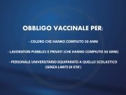 Obbligo vaccinale e nuove norme in 88 secondi