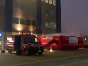 “Faccio saltare il palazzo”, donna barricata in casa a Bresciadue