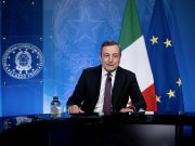 Covid e norme. Lunedì conferenza stampa di Draghi