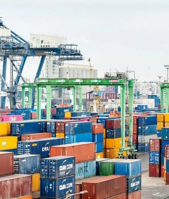 Istat: a novembre +2,7% delle esportazioni italiane