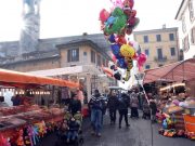 Fiera di Sant’Angela Merici, appuntamento a giovedì