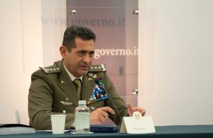 Figliuolo: “Distribuite alle Regioni 2,8 milioni di dosi”