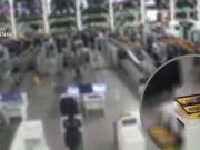 Rubano uno smartwatch in aeroporto, bresciani nei guai