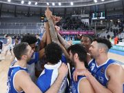 110 e Final Eight. Giorni dorati in casa Germani