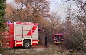 Maddalena: incendio concluso, emergenza finita