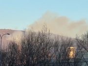 Maddalena: fuoco domato, ma l’emergenza non è finita